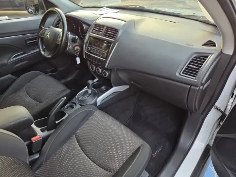 ASX 2.0 4X2 16V GASOLINA 4P AUTOMÁTICO