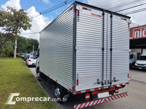 Delivery Express+ 3.0 Prime + Baú Facchini