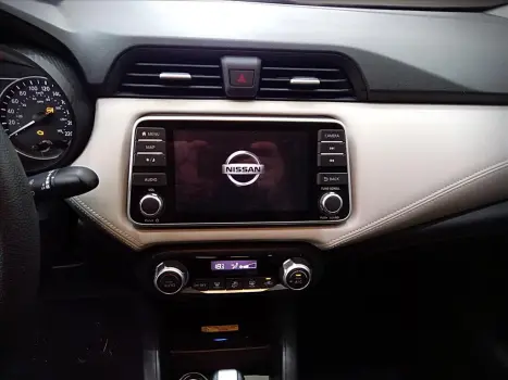 VERSA 1.6 16V FLEX EXCLUSIVE XTRONIC