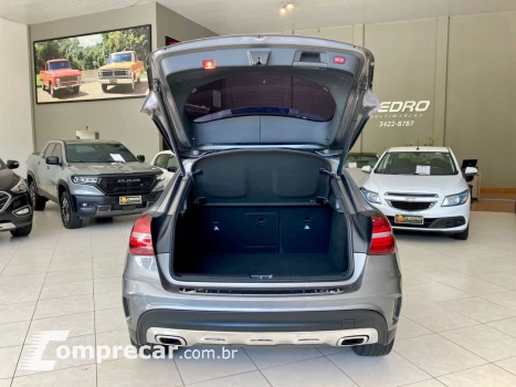 GLA 250 2.0 16V 4P SPORT TURBO AUTOMÁTICO