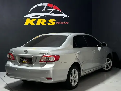 Corolla XEi 2.0 Flex 16V Aut.