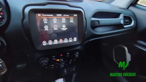 RENEGADE 1.8 16V FLEX LONGITUDE 4P AUTOMÁTICO