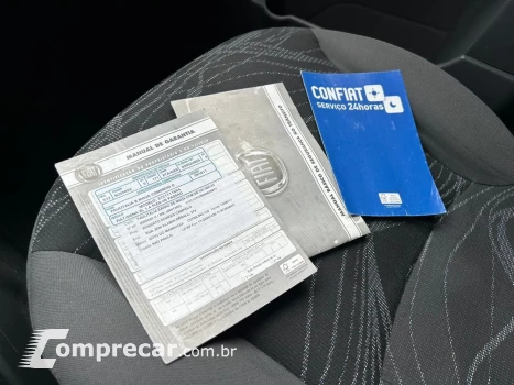 Siena EL 1.4 mpi Fire Flex 8V 4p