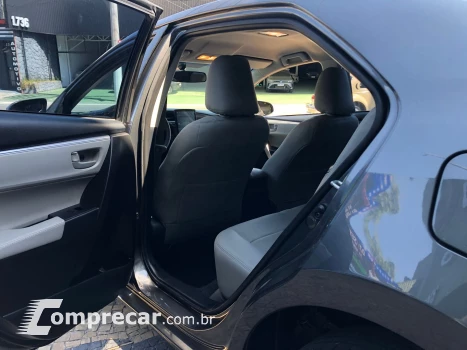 Corolla 1.8 Gli 16V Flex 4P Automático