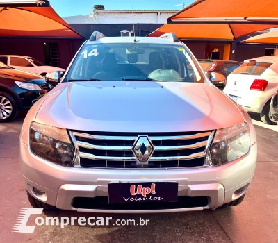 DUSTER 1.6 Dynamique 4X2 16V