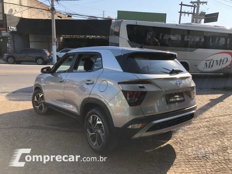 Creta 1.0 Tgdi Flex Limited Automático