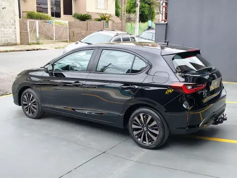 CITY Hatchback Touring 1.5 Flex 16V Aut