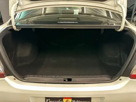 Etios 1.5 Xs 16V Flex 4P Automático