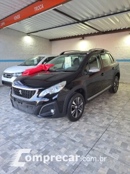 PEUGEOT 2008 1.6 16V Allure 4 portas