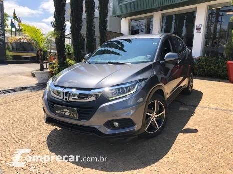 Honda Hr-V 1.8 16V Flex Lx 4P Automático 4 portas