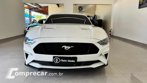 Mustang 5.0 V8 24V GT PREMIUM COUPÉ
