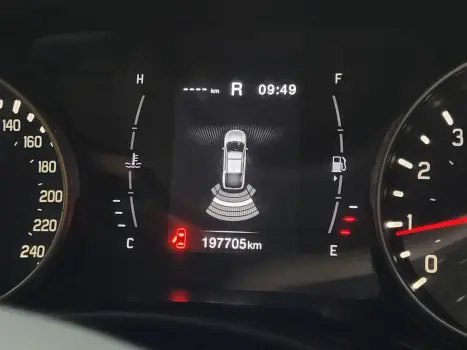 Toro Freedom 1.8 16V Flex Aut.