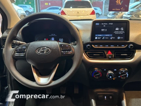 HB20 1.0 12V FLEX LIMITED PLUS MANUAL