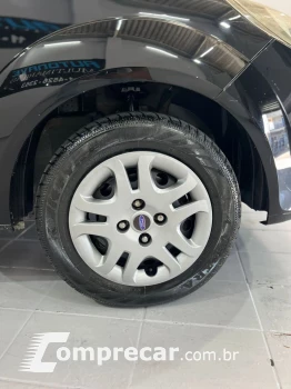 Fiesta Hatch 1.6 4P FLEX