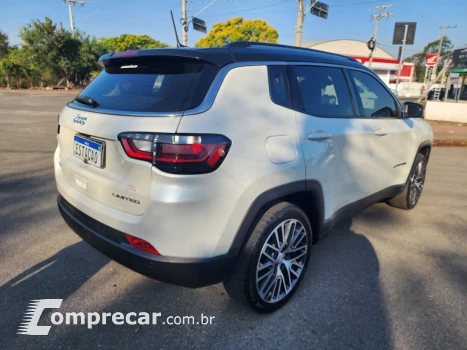 COMPASS 1.3 T270 Turbo Limited