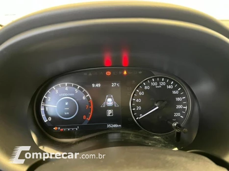 KICKS 1.6 16vstart Exclusive