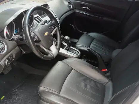 Cruze 1.8 Lt Sport6 16V Flex 4P Automático