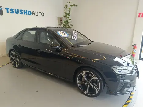 A4 2.0 TFSI MHEV S LINE S TRONIC