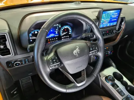 BRONCO SPORT WILDTRAK 2.0 TB 16V AWD AUT