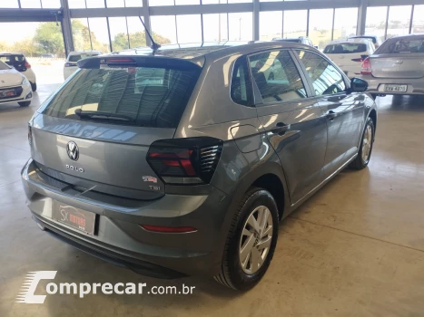 POLO 1.0 TSI Comfortline