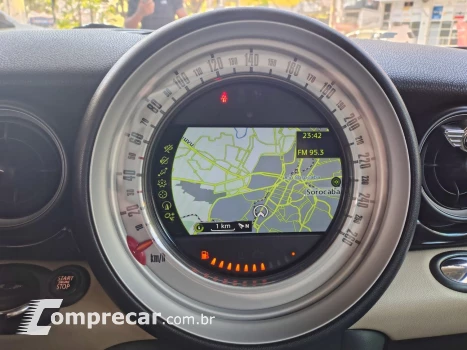 MINI COOPER 1.6 S 16V