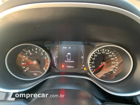 COMPASS LONGITUDE 2.0 4x2 Flex 16V Aut.