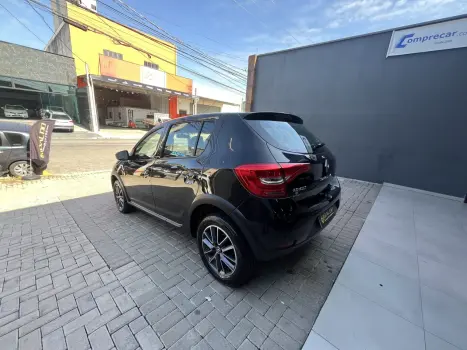 SANDERO Intense Flex 1.6 16V 5p Aut.