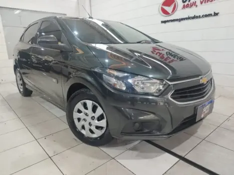 CHEVROLET ONIX - 1.0 MPFI LT 8V 4P MANUAL 4 portas