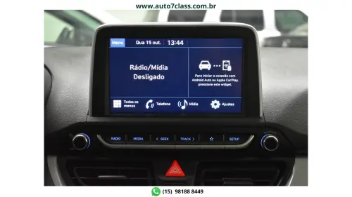 HB20 - 1.0 TGDI COMFORT AUTOMÁTICO