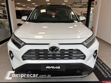 RAV4 2.5 VVT-IE HYBRID SX CONNECT AWD CVT
