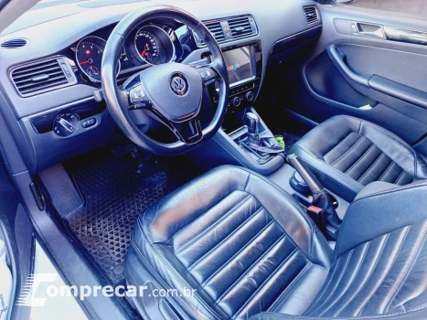 JETTA Highline 2.0 TSI 16V 4p Tiptronic