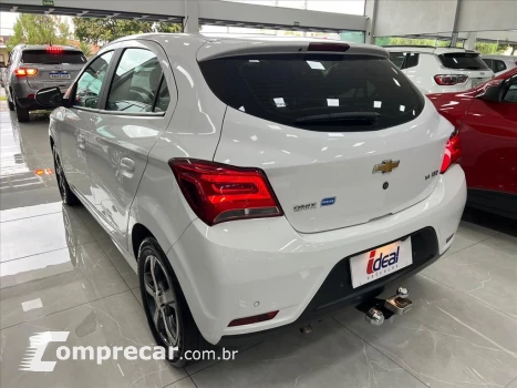 ONIX 1.4 MPFI LTZ 8V FLEX 4P MANUAL