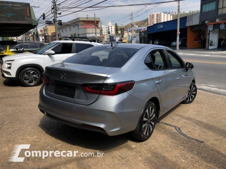 City 1.5 I-Vtec Flex Ex Cvt