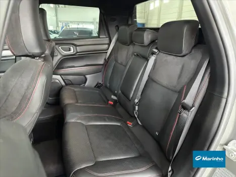 RAMPAGE 2.0 HURRICANE 4 TURBO GASOLINA R/T 4X4 AU