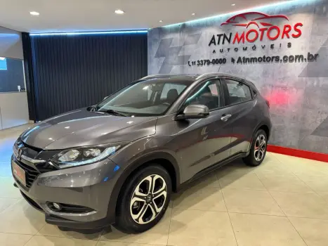 HR-V 1.8 16V 4P TOURING FLEX AUTOMÁTICO CVT