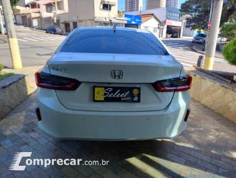 CITY 1.5 I-vtec Touring