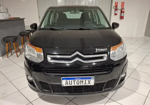 C3 1.5 Picasso Tendance 8V