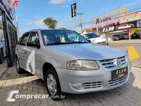 GOL 1.0 MI 8V G.IV