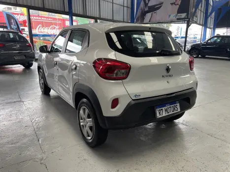 KWID 1.0 12V SCE FLEX ZEN MANUAL