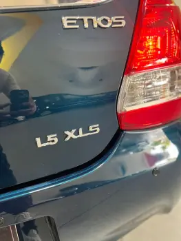 ETIOS XLS Sedan 1.5 Flex 16V 4p Mec.