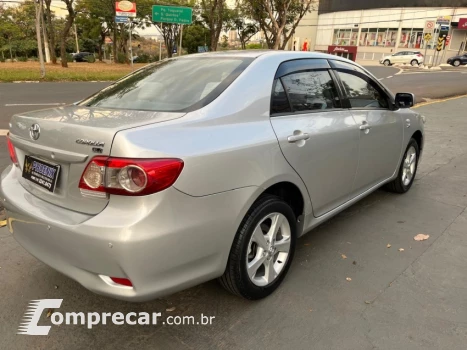 COROLLA 2.0 Vvt-ie GLI