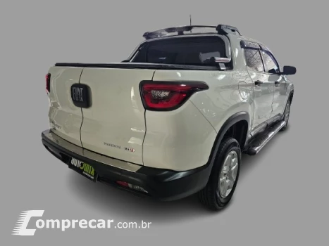 TORO 2.4 16V Multiair Freedom AT9