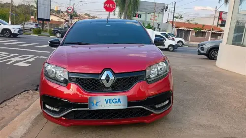 SANDERO 2.0 16V RS