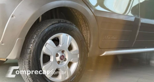 Idea ELX 1.8 mpi Flex 8V 5p