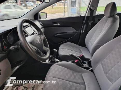 HB20S 1.6 COMFORT STYLE 16V