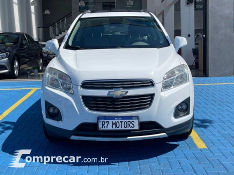 TRACKER 1.8 MPFI LTZ 4X2 16V FLEX 4P AUTOMÁTICO