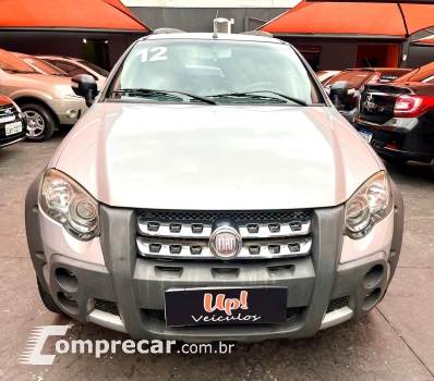 PALIO 1.8 MPI Adventure Weekend 8V