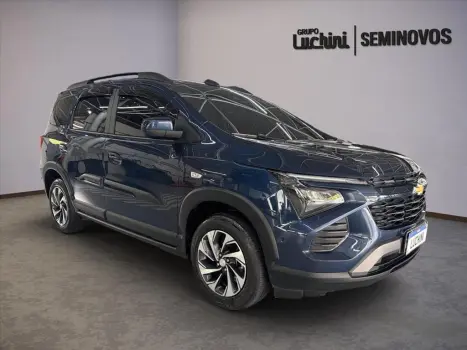 SPIN 1.8 PREMIER 8V FLEX 4P AUTOMÁTICO