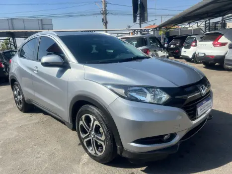 HR-V 1.8 16V 4P EX FLEX AUTOMÁTICO CVT
