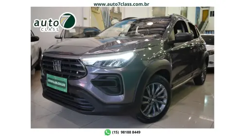 Fiat PULSE - 1.0 TURBO 200 DRIVE CVT 4 portas